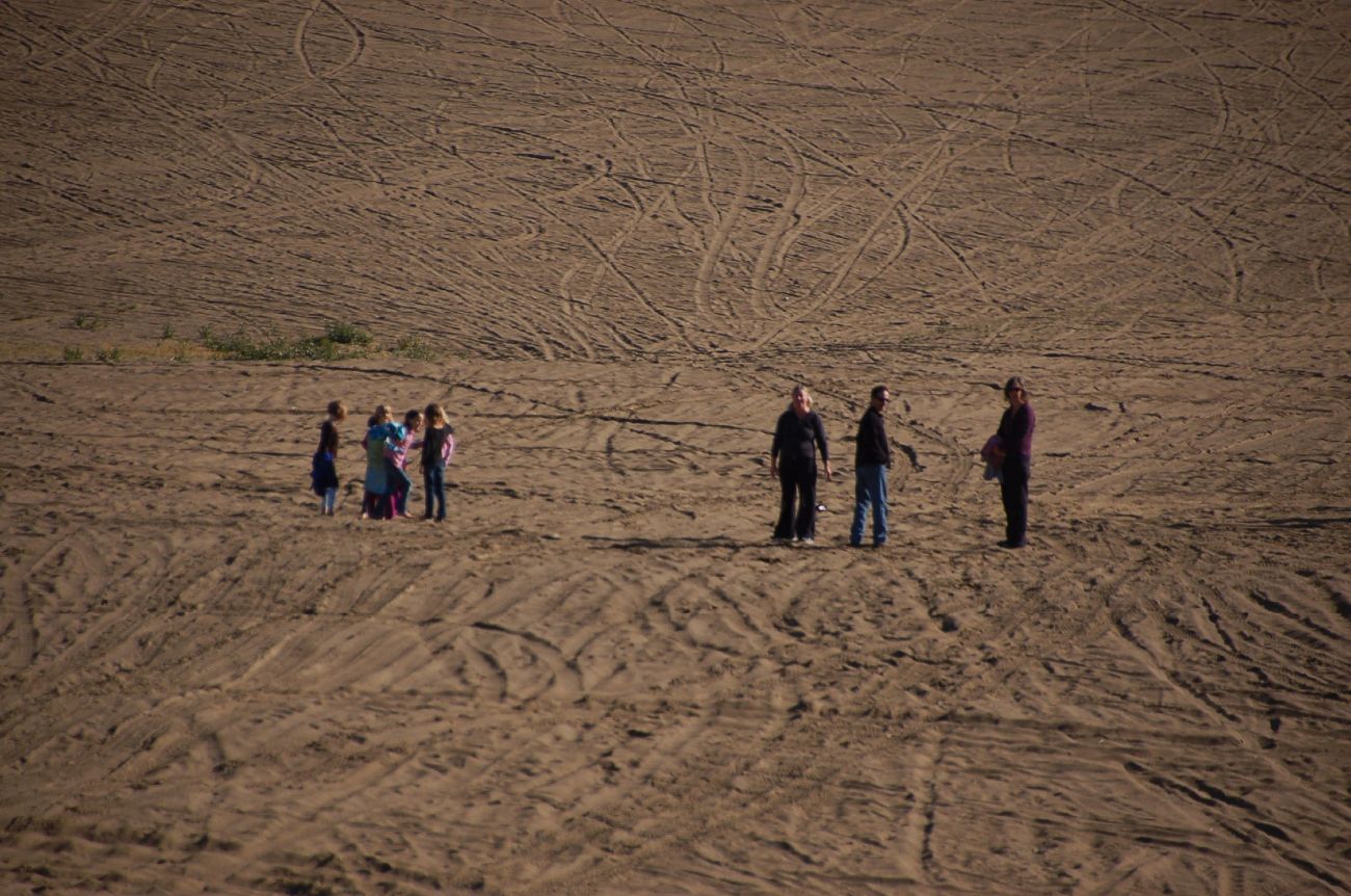 Die kleinste Wüste der Welt22