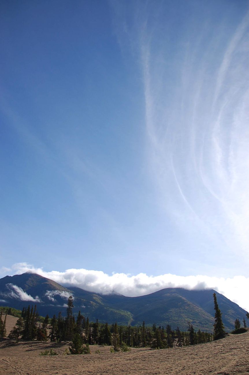 Die kleinste Wüste der Welt25